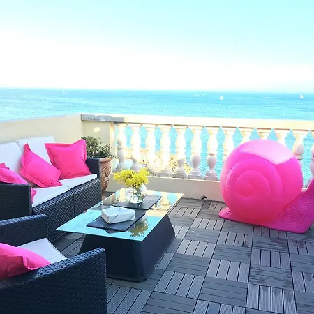 Les Remparts Location Apart Otel Antibes