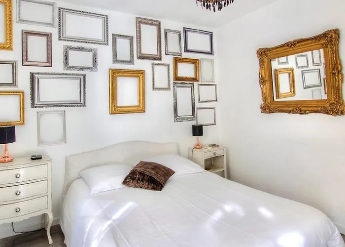 Les Remparts Location Appartement Antibes