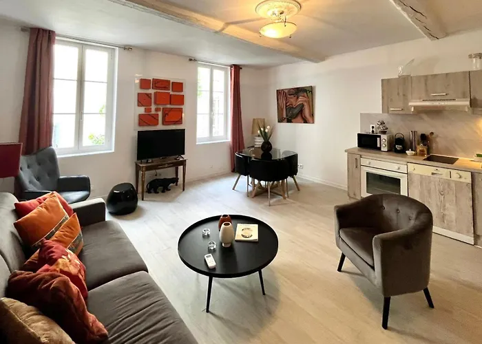 Les Remparts Location Appartement