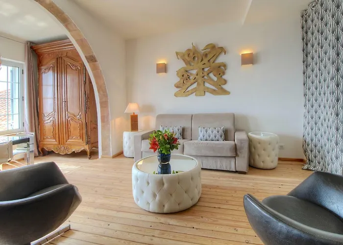 Les Remparts Location