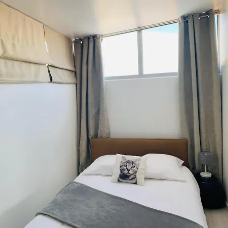 Lägenhet Les Remparts Location Antibes