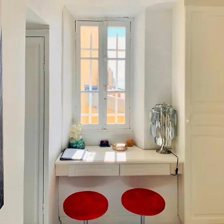 Les Remparts Location Antibes