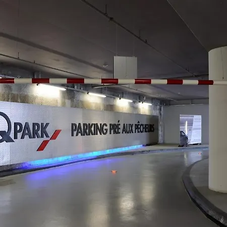 Les Remparts Location Daire *