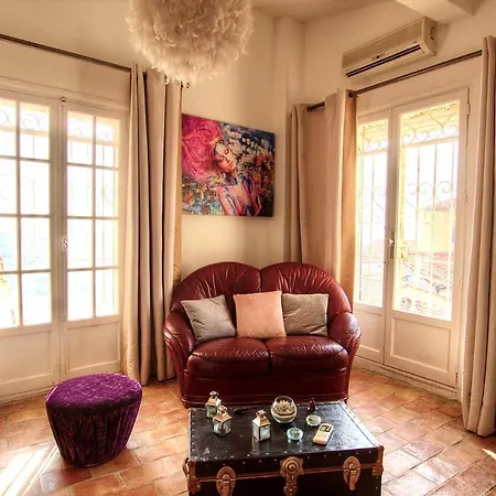 Les Remparts Location Daire Antibes