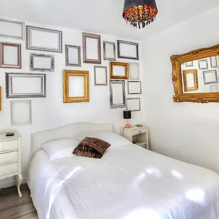 Les Remparts Location Daire Antibes