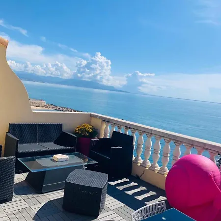 Les Remparts Location Apartment *