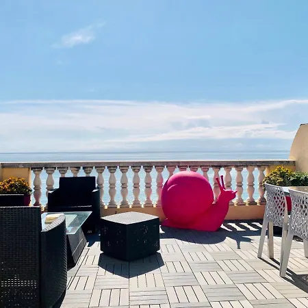 Les Remparts Location Antibes