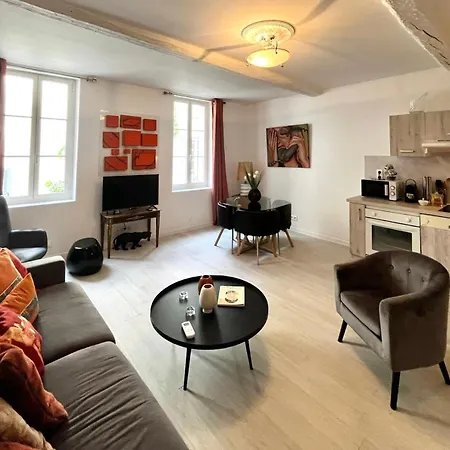 Les Remparts Location Appartement
