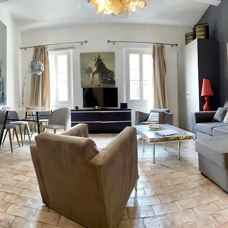 Appartement Les Remparts Location Antibes