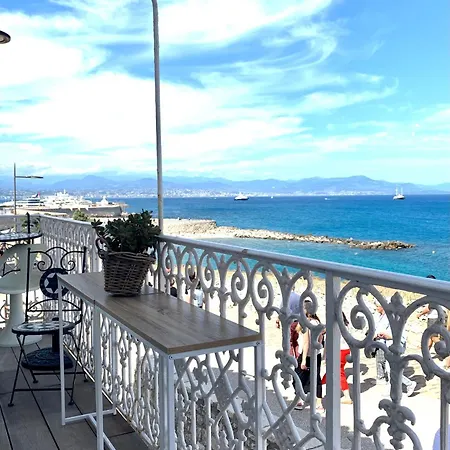 Les Remparts Location Daire Antibes