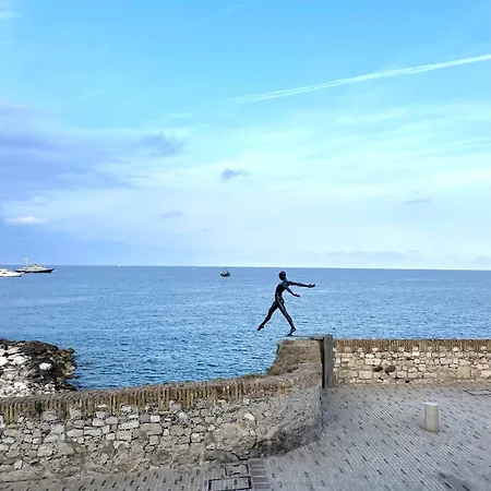 Daire Les Remparts Location Antibes