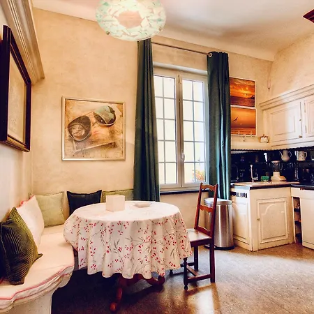Les Remparts Location Apartment *