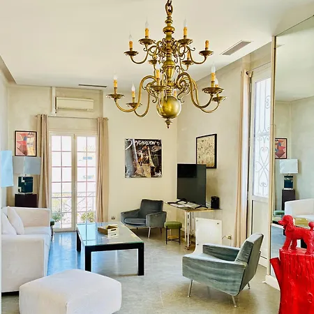 Les Remparts Location Appartement Antibes