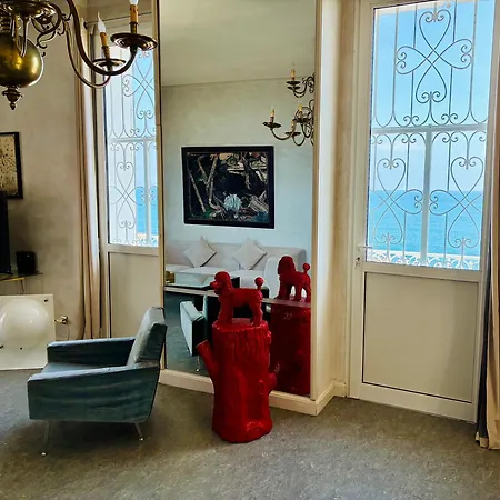 Appartement Les Remparts Location Antibes