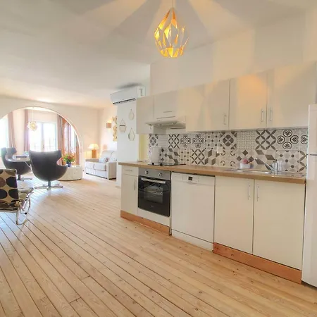 Daire Les Remparts Location