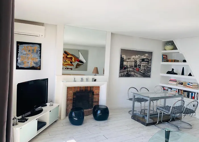 Les Remparts Location Apartment Antibes