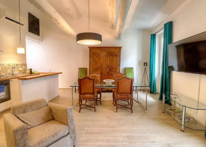 Апартаменты Les Remparts Location *