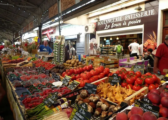 Apartment Les Remparts Location