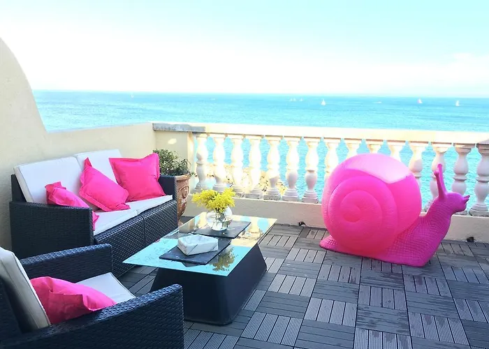 Les Remparts Location Apartment Antibes