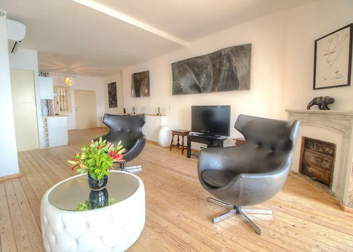 Apartment Les Remparts Location *