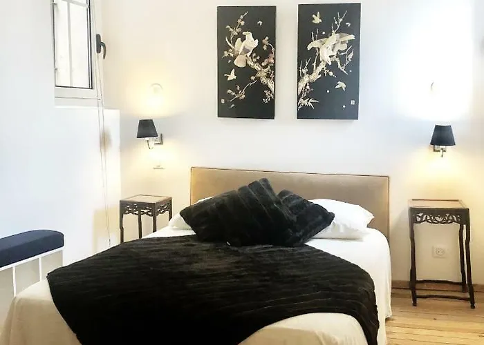 Les Remparts Location Apartment